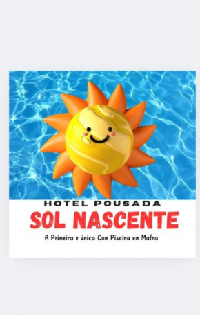 Hotel Pousada Sol Nascente Mafraa